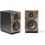 Sonus Faber Lumina II Amator stand-mount Speakers Pair - Wenge