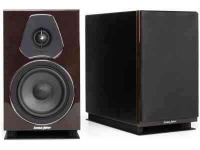 Sonus Faber Lumina II Amator stand-mount Speakers Pair - Wenge