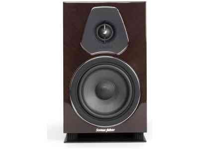 Sonus Faber Lumina II Amator stand-mount Speakers Pair - Wenge