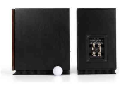 Sonus Faber Lumina II Amator stand-mount Speakers Pair - Wenge