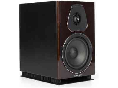 Sonus Faber Lumina II Amator stand-mount Speakers Pair - Wenge