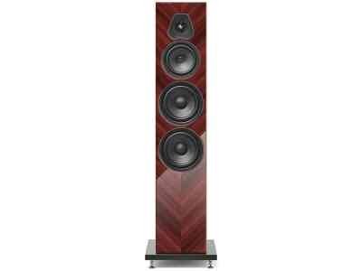 Sonus Faber Lumina V Amator Floorstanding Speakers Pair - Red