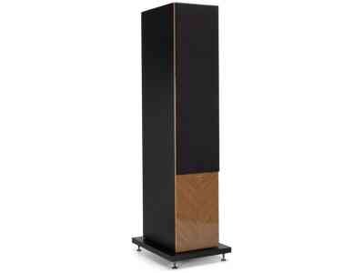 Sonus Faber Lumina V Amator Floorstanding Speakers Pair - Walnut