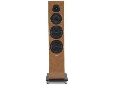 Sonus Faber Lumina V Amator Floorstanding Speakers Pair - Walnut