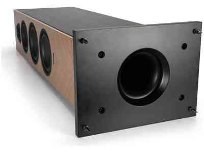 Sonus Faber Lumina V Amator Floorstanding Speakers Pair - Walnut