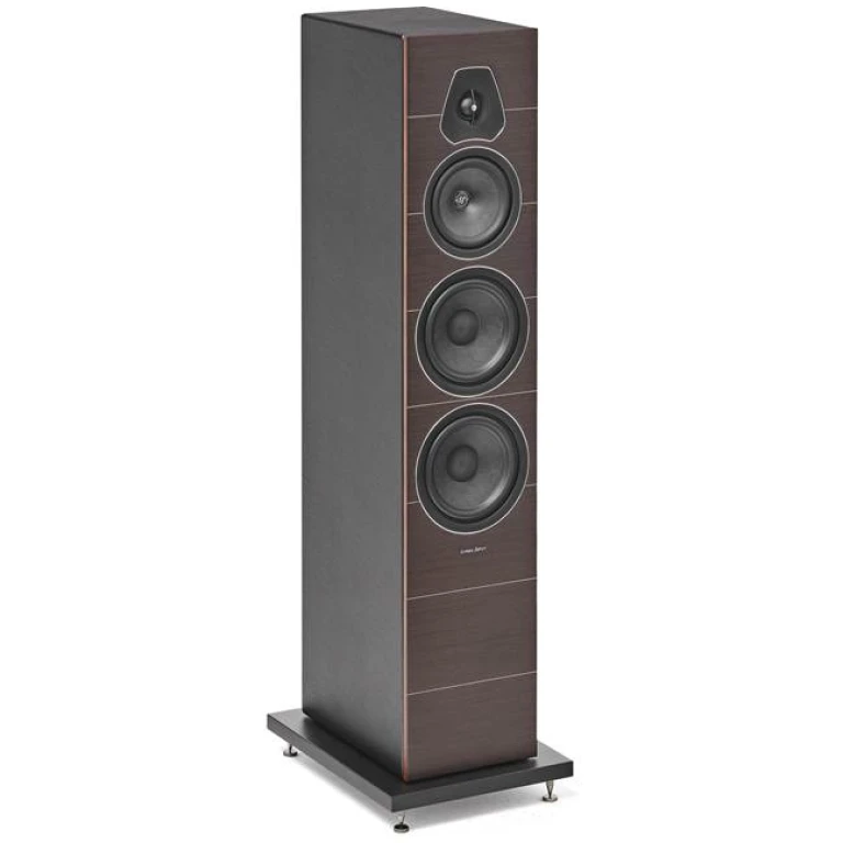 Sonus Faber Lumina V Floorstanding Speakers Pair - Wenge
