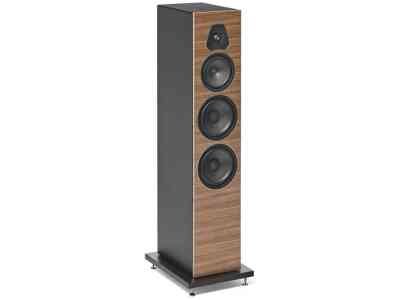 Sonus Faber Lumina V Floorstanding Speakers Pair - Walnut