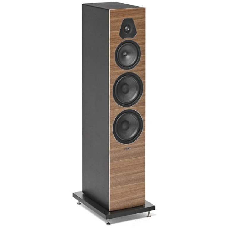 Sonus Faber Lumina V Floorstanding Speakers Pair - Walnut