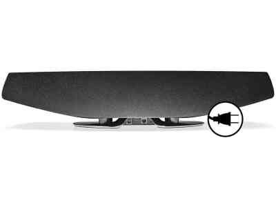 Sonus faber Omnia Powered Speaker with Bluetooth - Walnut