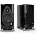 Sonus Faber Sonetto II G2 Bookshelf Speakers Pair - Piano Black