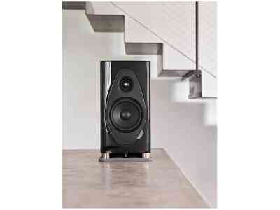 Sonus Faber Sonetto I G2 Bookshelf Speakers Pair - Piano Black