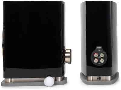 Sonus Faber Sonetto I G2 Bookshelf Speakers Pair - Piano Black