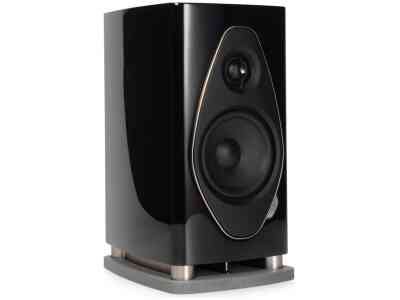 Sonus Faber Sonetto I G2 Bookshelf Speakers Pair - Piano Black
