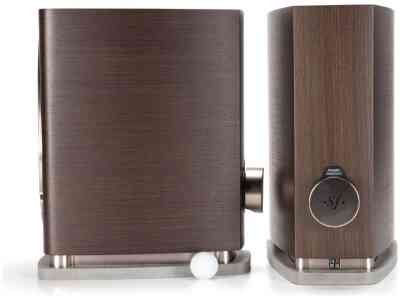 Sonus Faber Sonetto I G2 Bookshelf Speaker Pair - Wenge