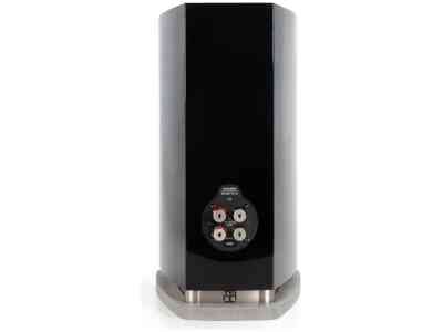 Sonus Faber Sonetto II G2 Bookshelf Speakers Pair - Piano Black
