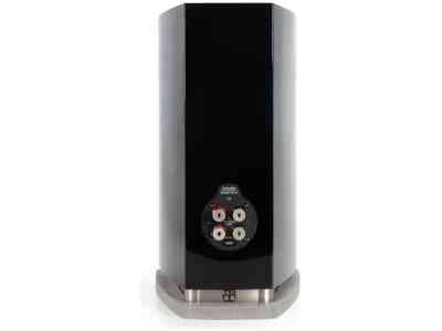 Sonus Faber Sonetto II G2 Bookshelf Speakers Pair - Piano Black
