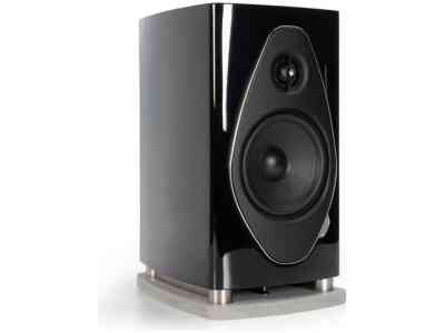 Sonus Faber Sonetto II G2 Bookshelf Speakers Pair - Piano Black