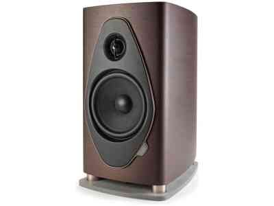 Sonus Faber Sonetto II G2 Bookshelf Speakers Pair - Wenge
