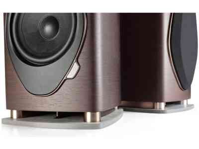 Sonus Faber Sonetto II G2 Bookshelf Speakers Pair - Wenge