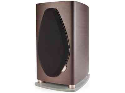 Sonus Faber Sonetto II G2 Bookshelf Speakers Pair - Wenge