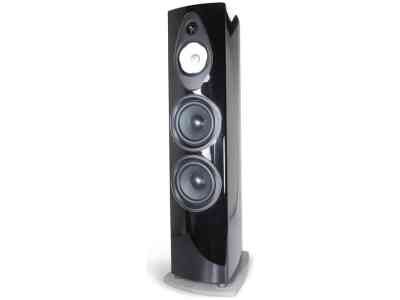 Sonus Faber Sonetto VIII G2 Floorstanding Speakers Pair - Piano Black Sonus Faber Sonetto VIII G2 Floorstanding Speakers Pair - Piano Black