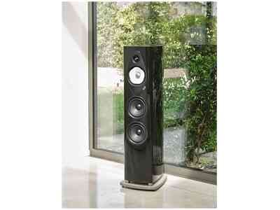 Sonus Faber Sonetto VIII G2 Floorstanding Speakers Pair - Piano Black Sonus Faber Sonetto VIII G2 Floorstanding Speakers Pair - Piano Black