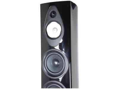 Sonus Faber Sonetto VIII G2 Floorstanding Speakers Pair - Piano Black Sonus Faber Sonetto VIII G2 Floorstanding Speakers Pair - Piano Black