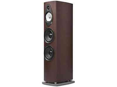 Sonus Faber Sonetto VIII G2 Floorstanding Speakers Pair - Wenge