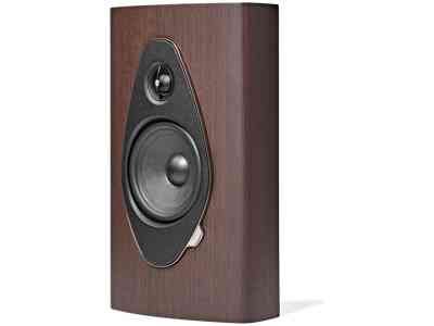Sonus Faber Sonetto Wall G2 On-wall Speaker - Wenge