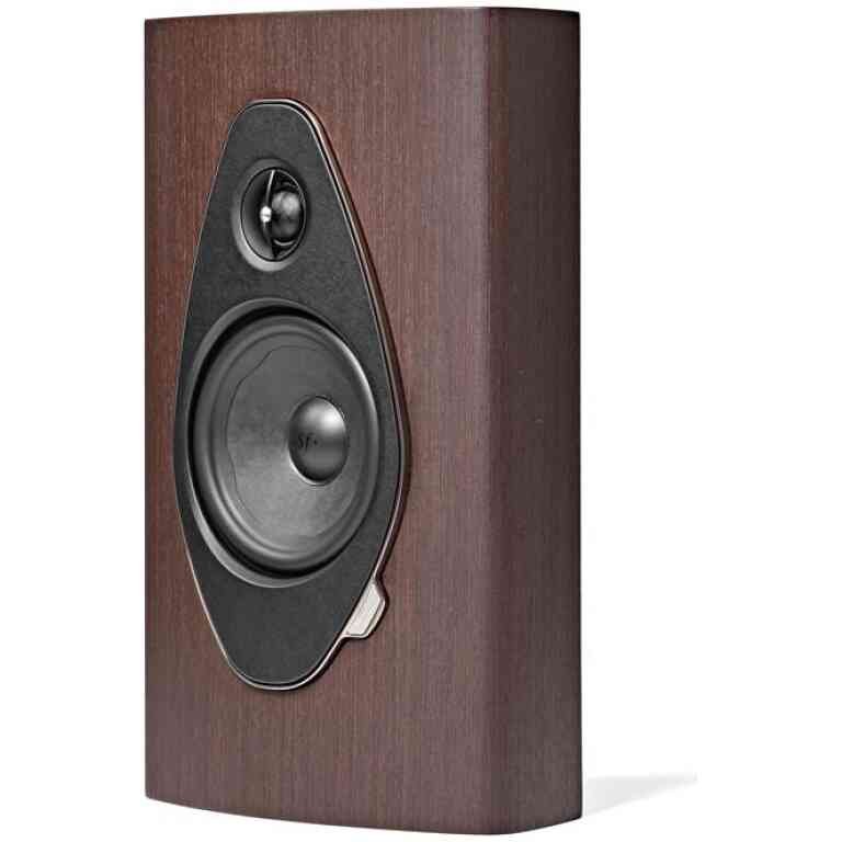 Sonus Faber Sonetto Wall G2 On-wall Speaker - Wenge