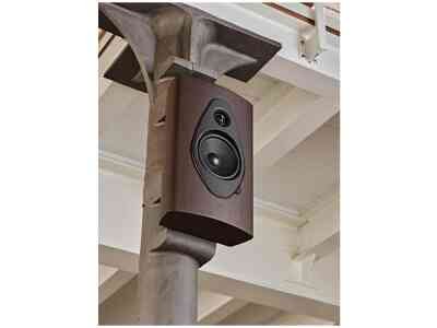 Sonus Faber Sonetto Wall G2 On-wall Speaker - Wenge