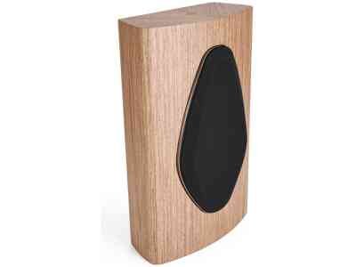 Sonus Faber Sonetto Wall G2 On-wall Speaker - Walnut