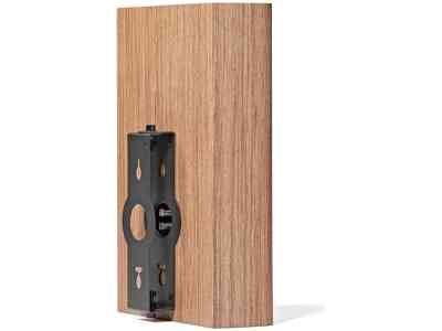 Sonus Faber Sonetto Wall G2 On-wall Speaker - Walnut