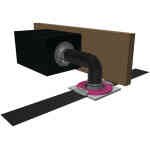Monitor Audio ICS-8 Custom Install In Ceiling Subwoofer