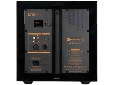 Monitor Audio IA200-2C Two Channel 200 Watts Power Amplifier with Built-In DSP