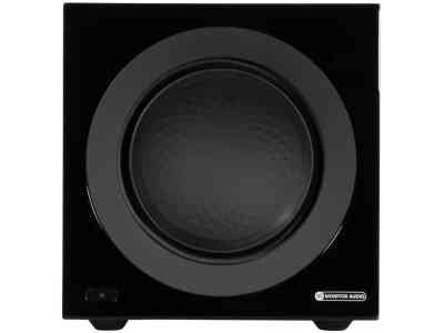Monitor Audio IA200-2C Two Channel 200 Watts Power Amplifier with Built-In DSP