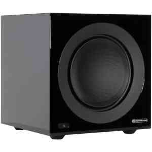 Monitor Audio IA200-2C Two Channel 200 Watts Power Amplifier with Built-In DSP