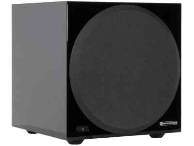 Monitor Audio IA200-2C Two Channel 200 Watts Power Amplifier with Built-In DSP