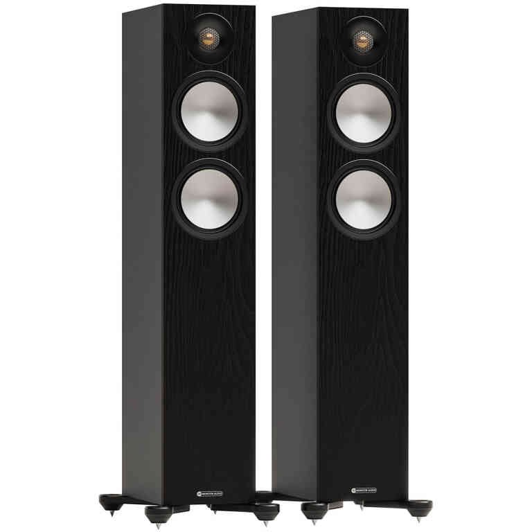 Monitor Audio Bronze 300 7G Floor Standing Speaker - Pair