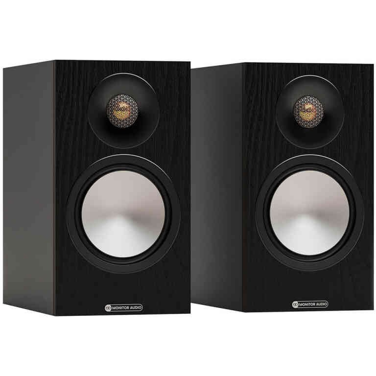 Monitor Audio Bronze 50 7G Bookshelf Speaker - Pair