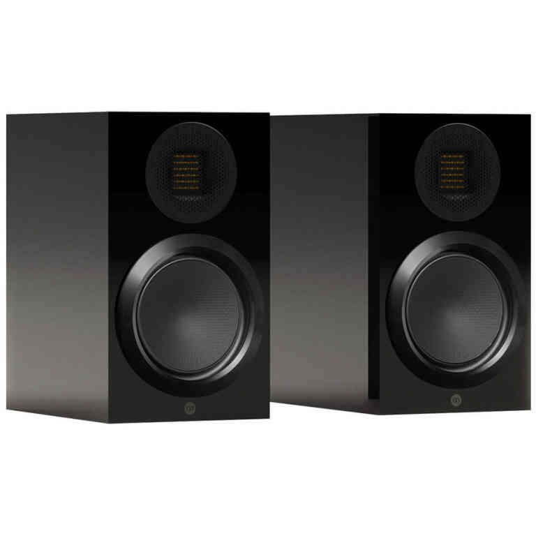 Monitor Audio Gold 50 6G Bookshelf Speakers - Pair