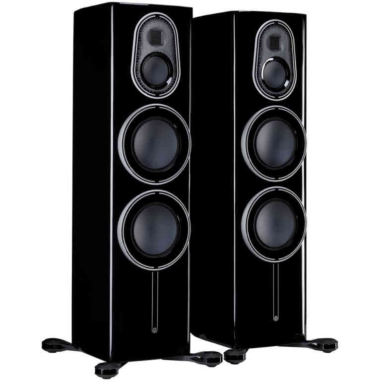Monitor Audio Platinum 300 3G Floorstanding Speaker - Pair