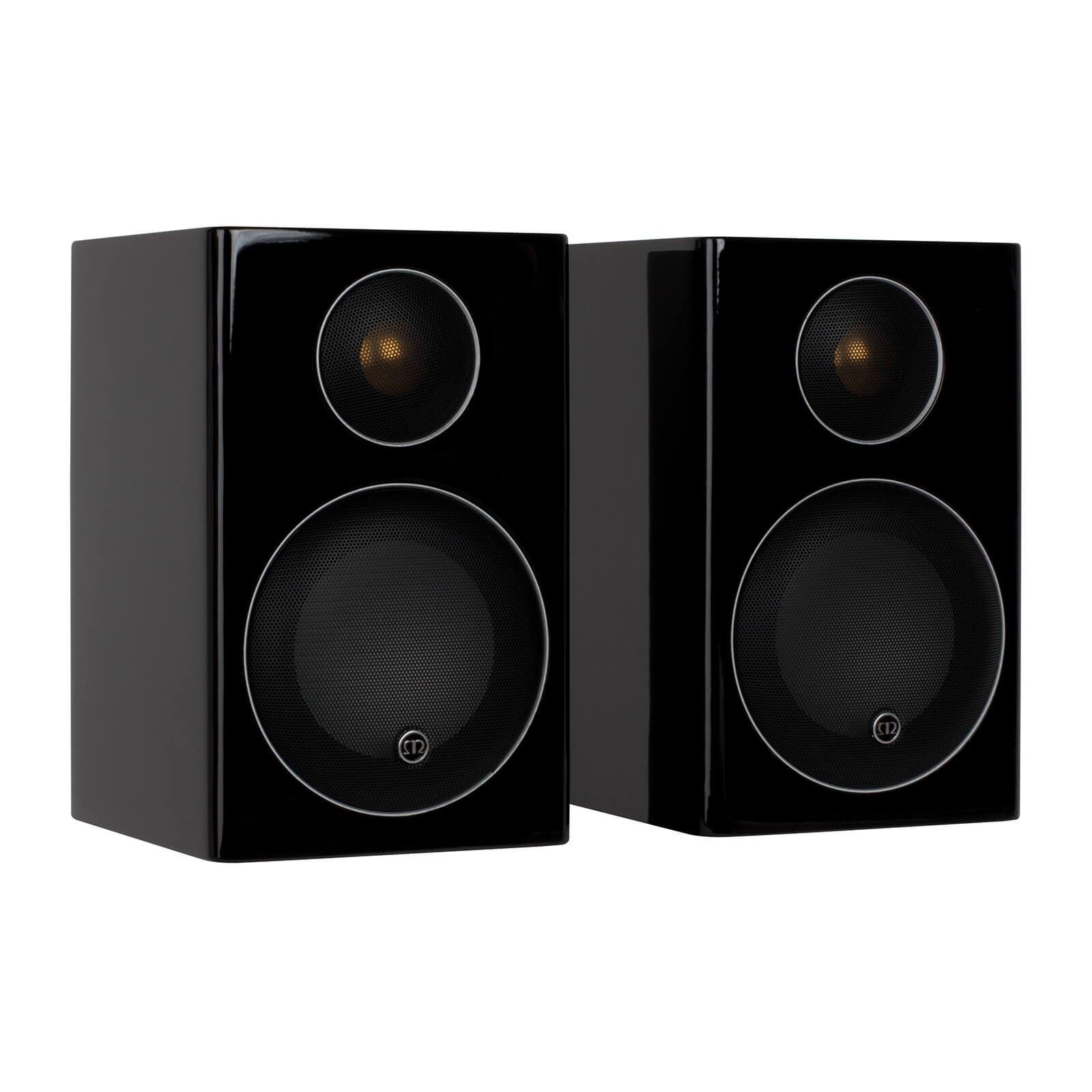 Monitor Audio Radius 90 3G Bookshelf Speakers - Pair Monitor Audio Radius 90 3G Bookshelf Speakers - Pair