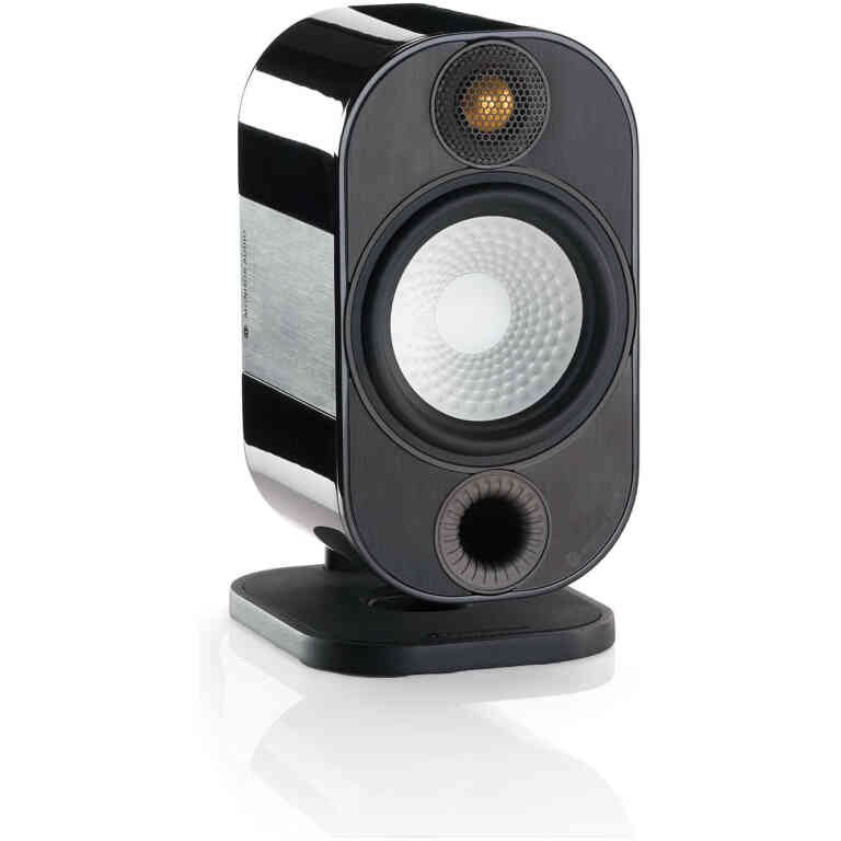 Monitor Audio Apex A10 1G Bookshelf Speakers