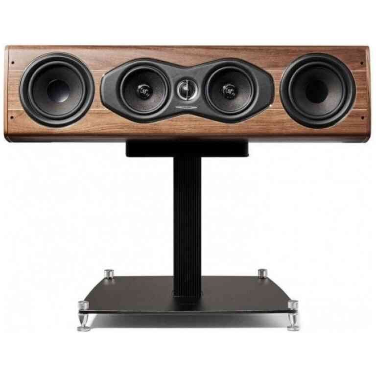 Sonus Faber OLYMPICA NOVA CENTER II  Center Channel Speaker - Walnut