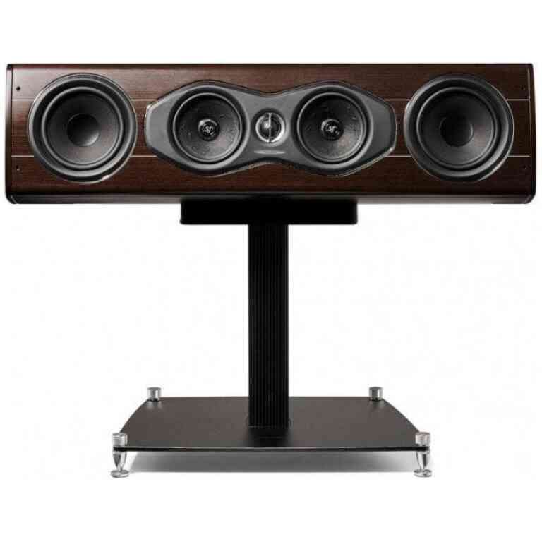 Sonus Faber OLYMPICA NOVA CENTER II Center Channel Speaker - Wenge