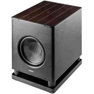 Sonus Faber Gravis VI Active Subwoofer - Wenge Glossy