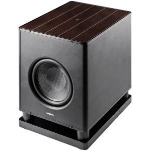 Sonus Faber Gravis VI Active Subwoofer - Wenge Glossy