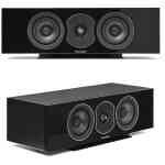 Sonus Faber Lumina Center I Channel Speaker Pair - Black