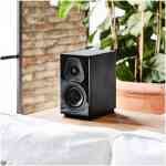 Sonus Faber  Lumina I Bookshelf Speakers Pair - Black